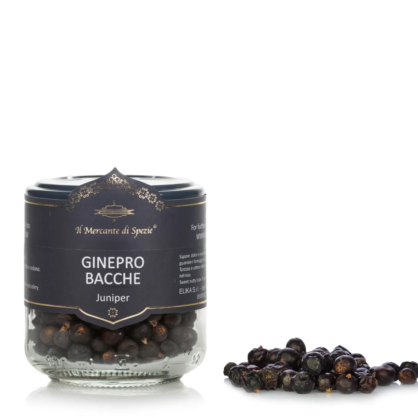 Ginepro Bacche 30g