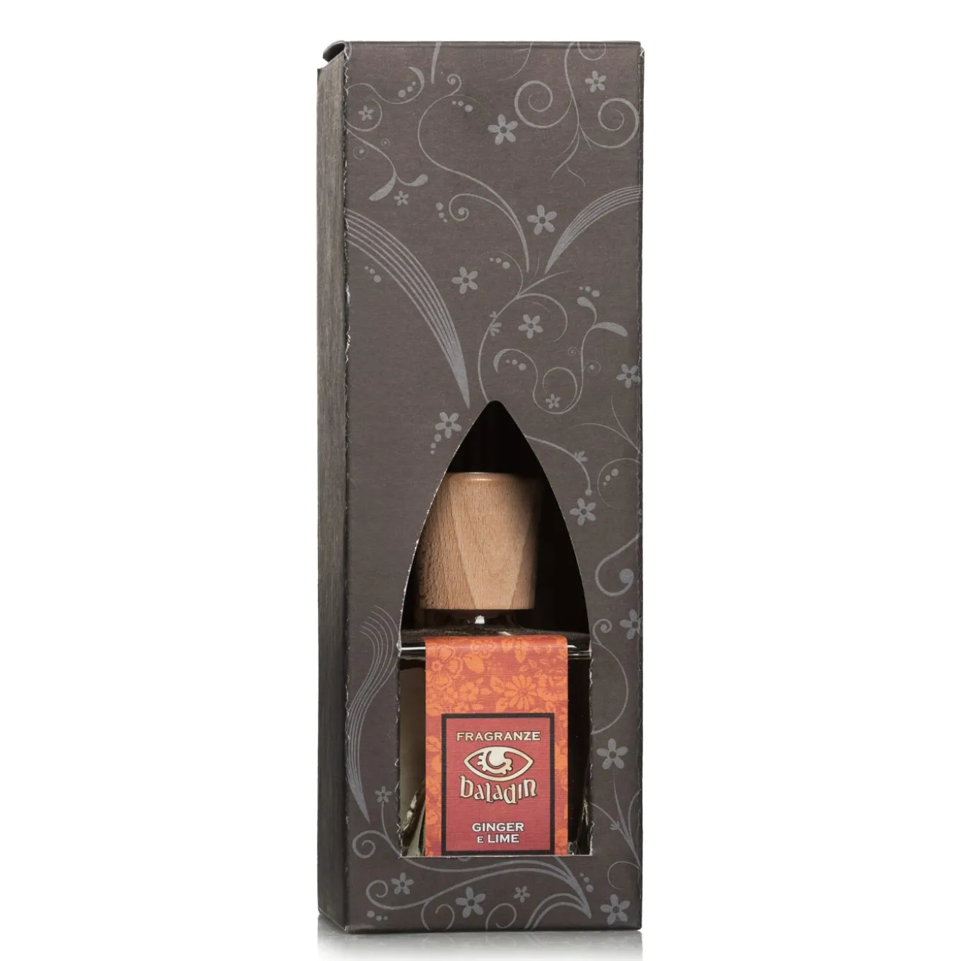 Ginger E Lime 100ml
