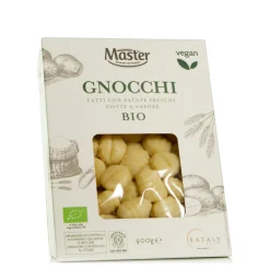 Gnocchi di Patate senza Uovo 400g