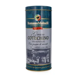 Gran Cotechino Piemontese con Grappa di Moscato 500g