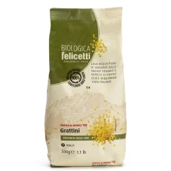 Grattini Bio 500g