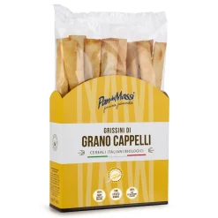 Grissini Grano Cappelli Bio 120g