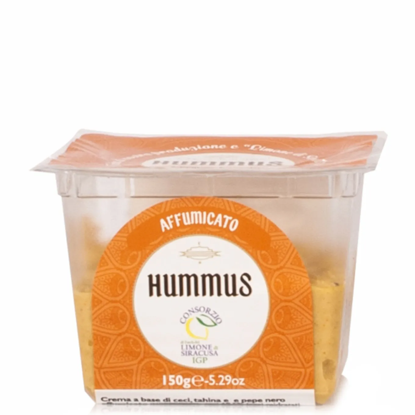 Hummus Affumicato 150g