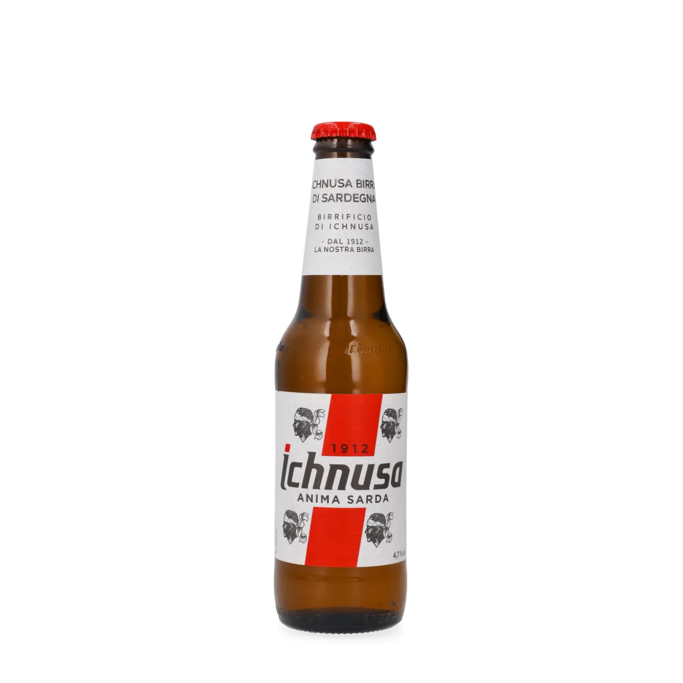 Ichnusa 0,33l