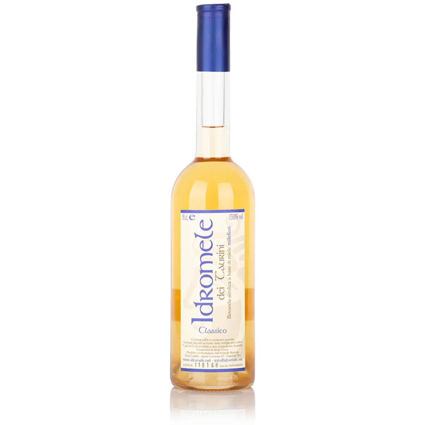 Idromele dei Taurini 0,50l