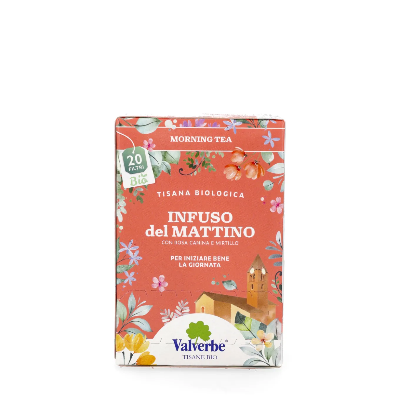 Infuso del Mattino BIO 30g