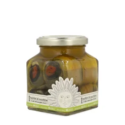 Involtini di Zucchine in Olio Extravergine di Oliva 275g