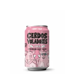Ipa Cerdos Voladores 0,33l