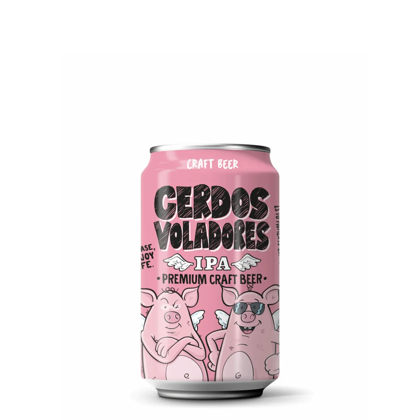 Ipa Cerdos Voladores 0,33l