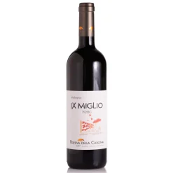 IX Miglio Rosso 0,75l