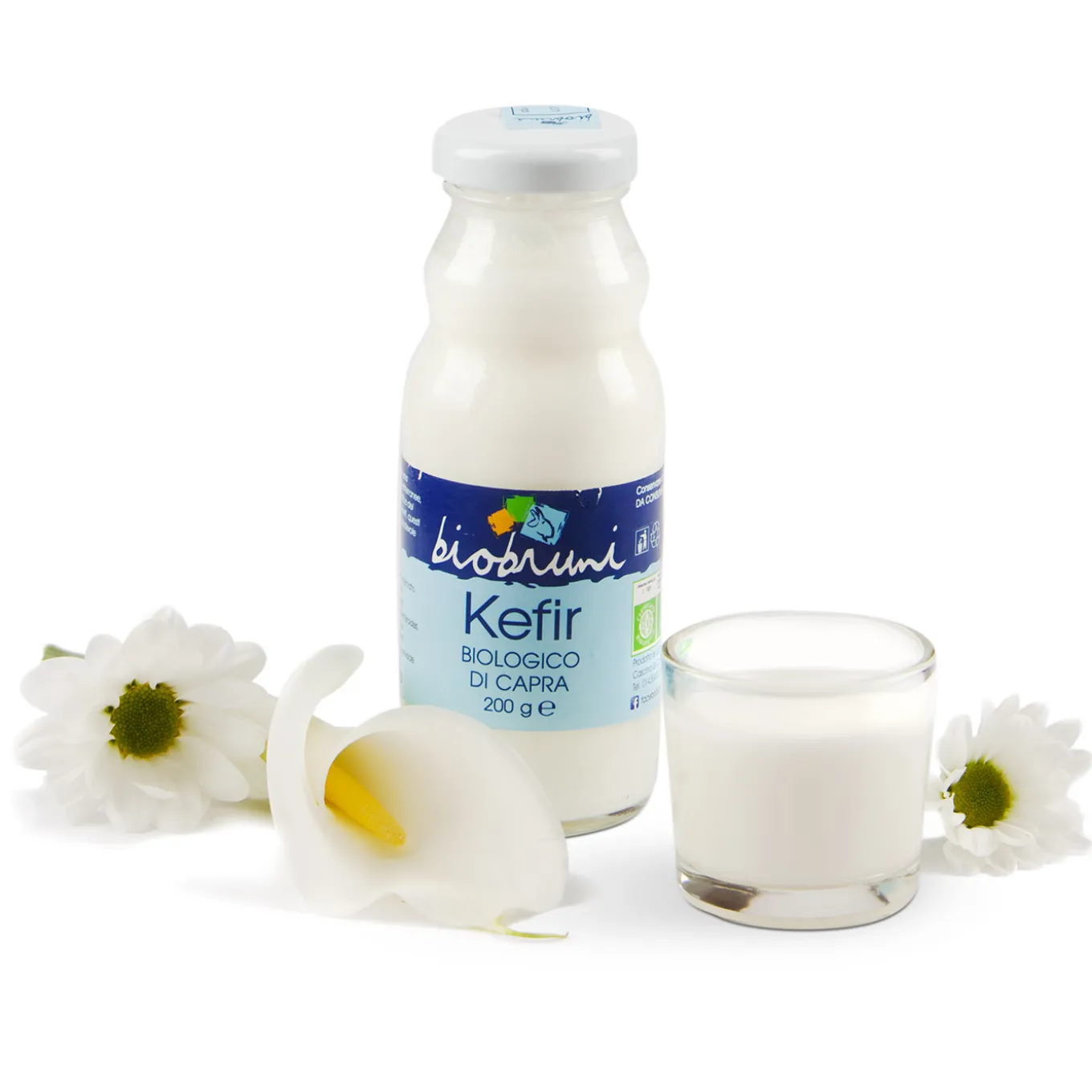 Kefir di Latte di Capra 200g