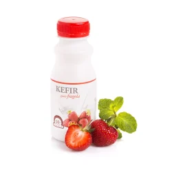 Kefir gusto Fragola 250g