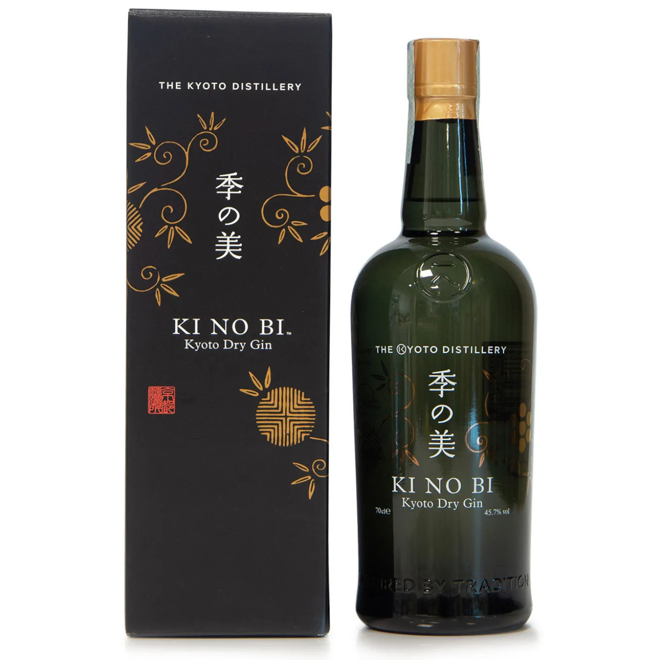 Ki No Bi Dry Gin 0,70l