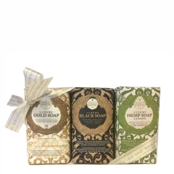 Kit 3 Saponi Luxury 3x250g