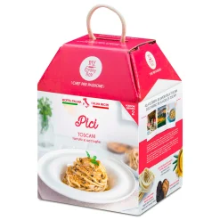 Kit Pici Toscani con Tartufi e Acciughe 296g