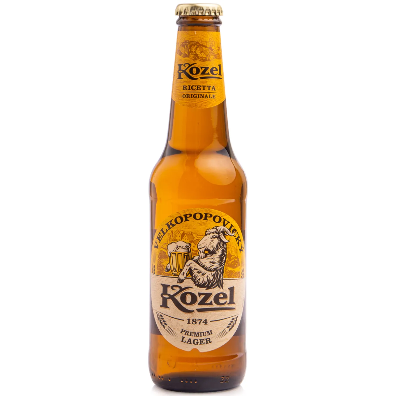 Kozel Lager 0,33l