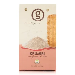 Krumiri con Farina di Riso 250g