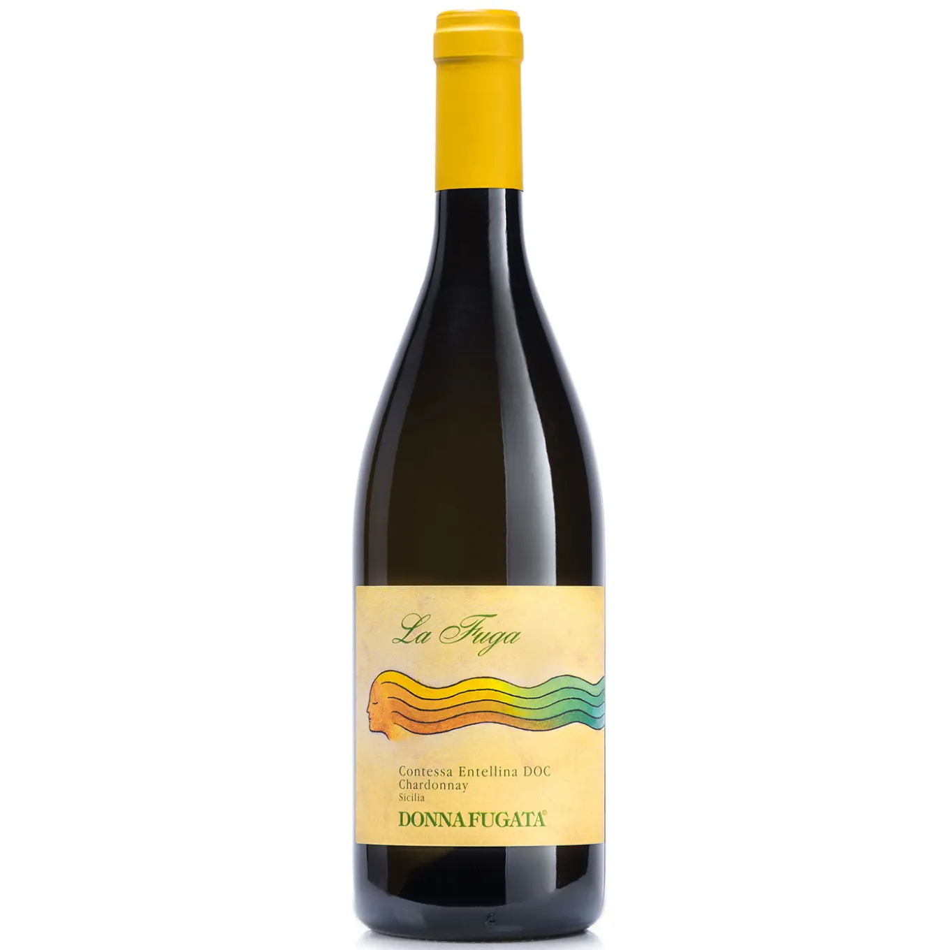 La Fuga Contessa Entellina Dop 0,75l