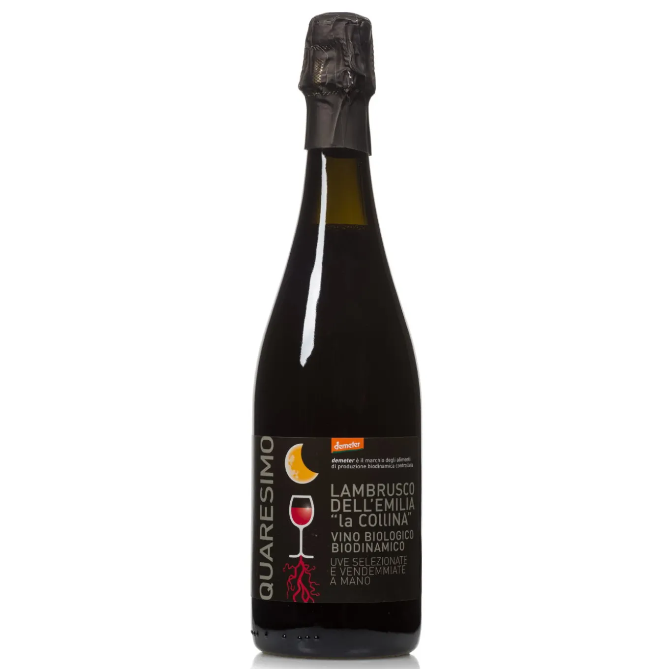 Lambrusco Quaresimo 0,75l