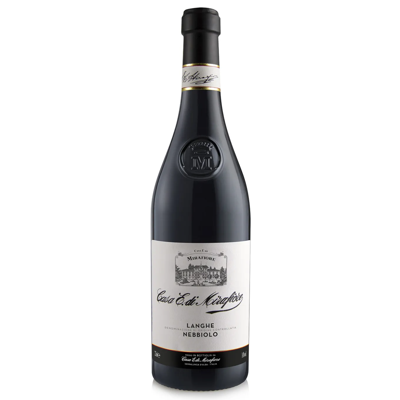 Langhe DOC Nebbiolo 0,75l