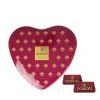 Latta Cuore con Giandujotti 250g
