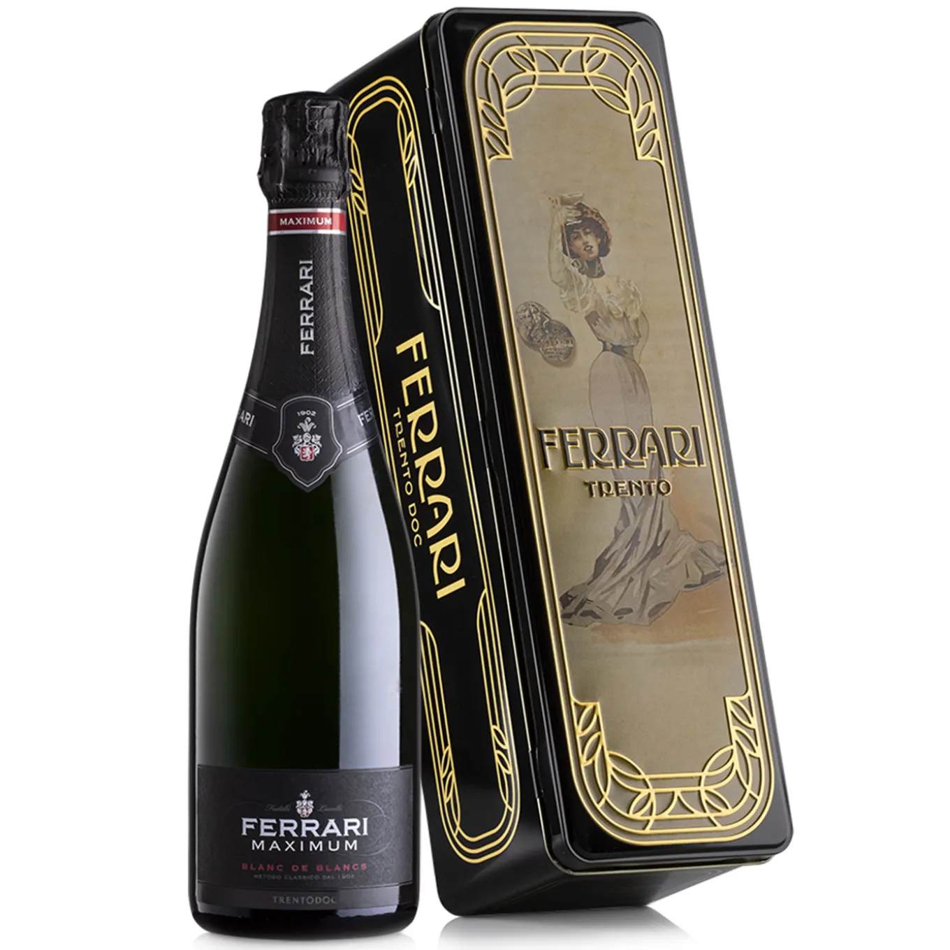 Latta Maximum Blanc de Blancs Trentodoc 0,75l