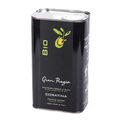 Latta Olio Extravergine di Oliva BIO Coratina 1l