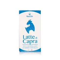 Latte di Capra Fresco Bio 0,5l