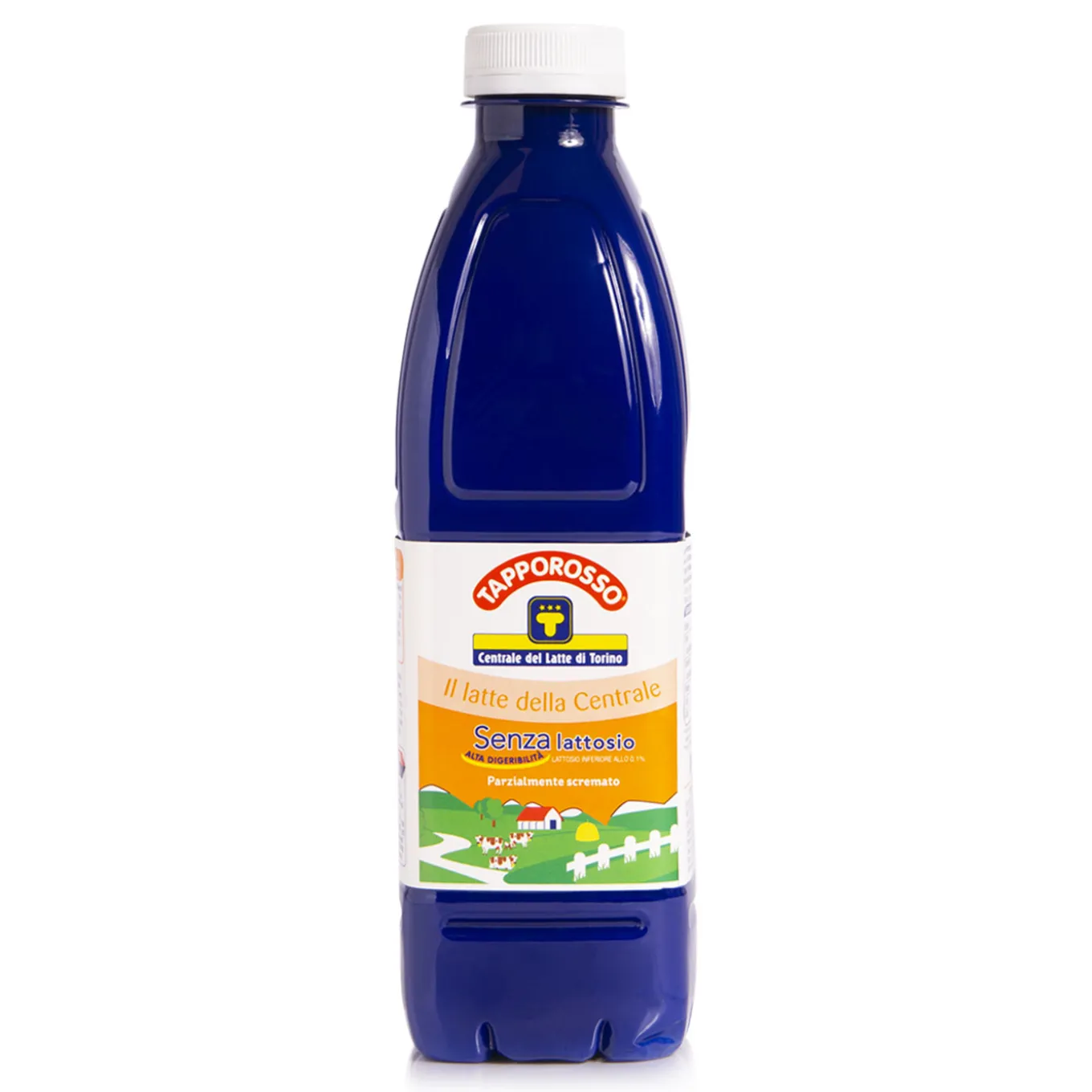 Latte Fresco Parzialmente Scremato Senza Lattosio 1L