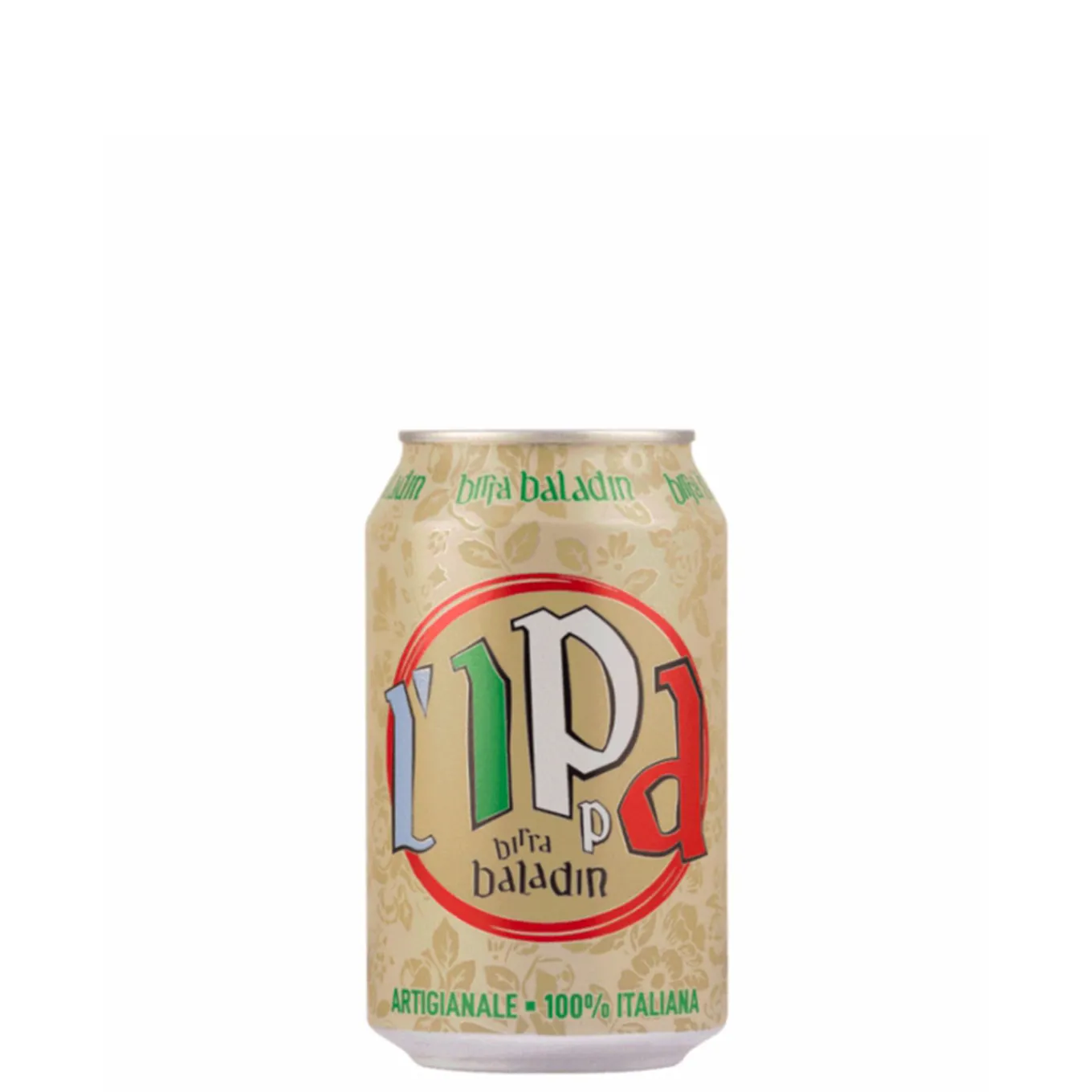 Lattina Birra IPA L'Ippa 0.33l