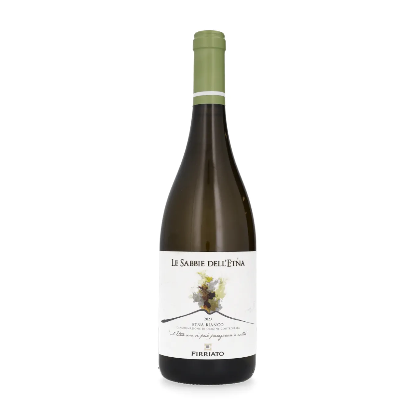 Le Sabbie dell'Etna Bianco 0,75l