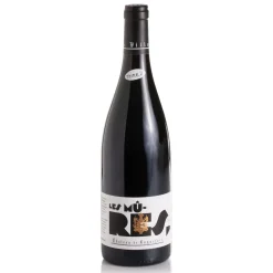 Les Mures Rouge 0,75l