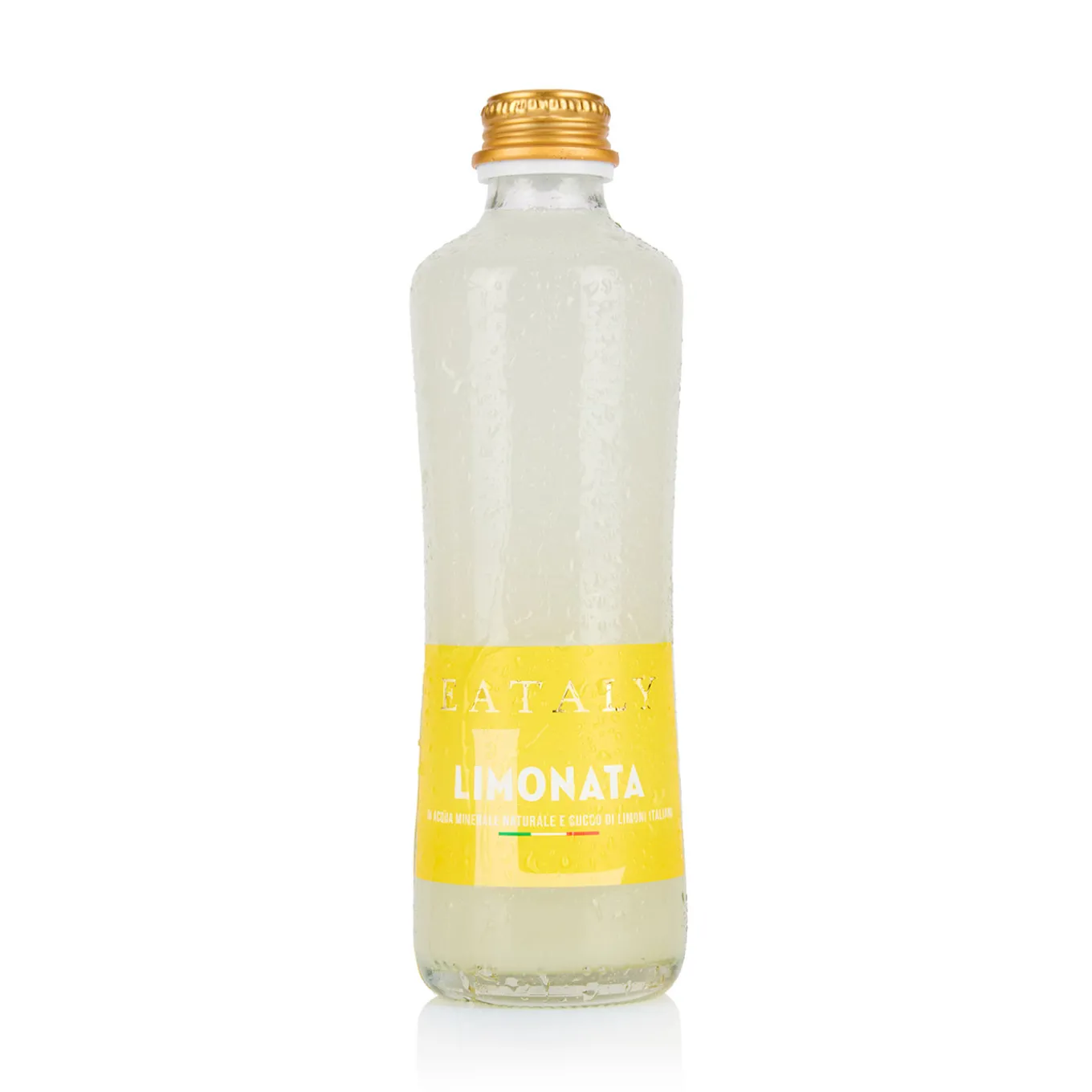 Limonata in Bottiglia di Vetro 330ml
