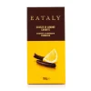 Limone Ricoperto con Cioccolato Fondente 150g