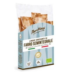 Lingue di Farro Monococco Bio 120g