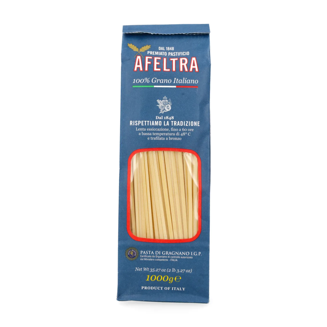 Linguine 100% Grano Italiano 1kg