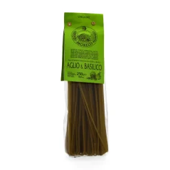 Linguine Aglio e Basilico 200g