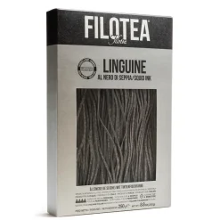 Linguine al Nero di Seppia 250g