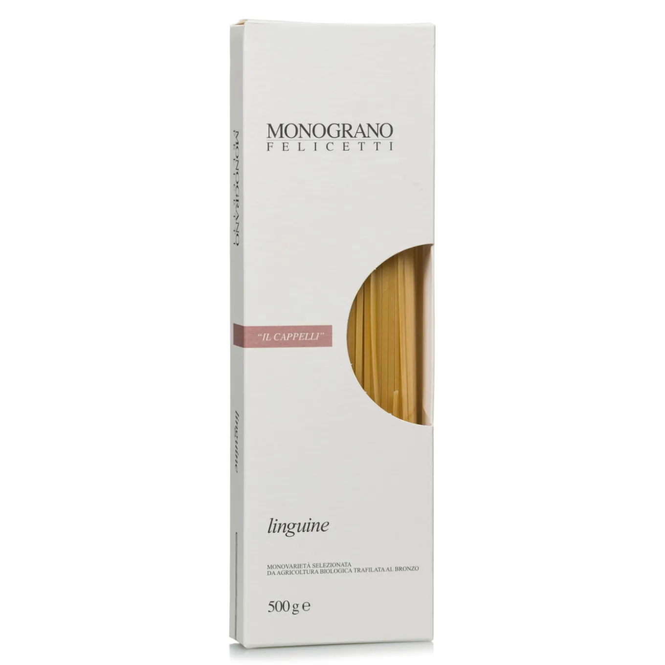 Linguine "Il Cappelli" BIO 500g