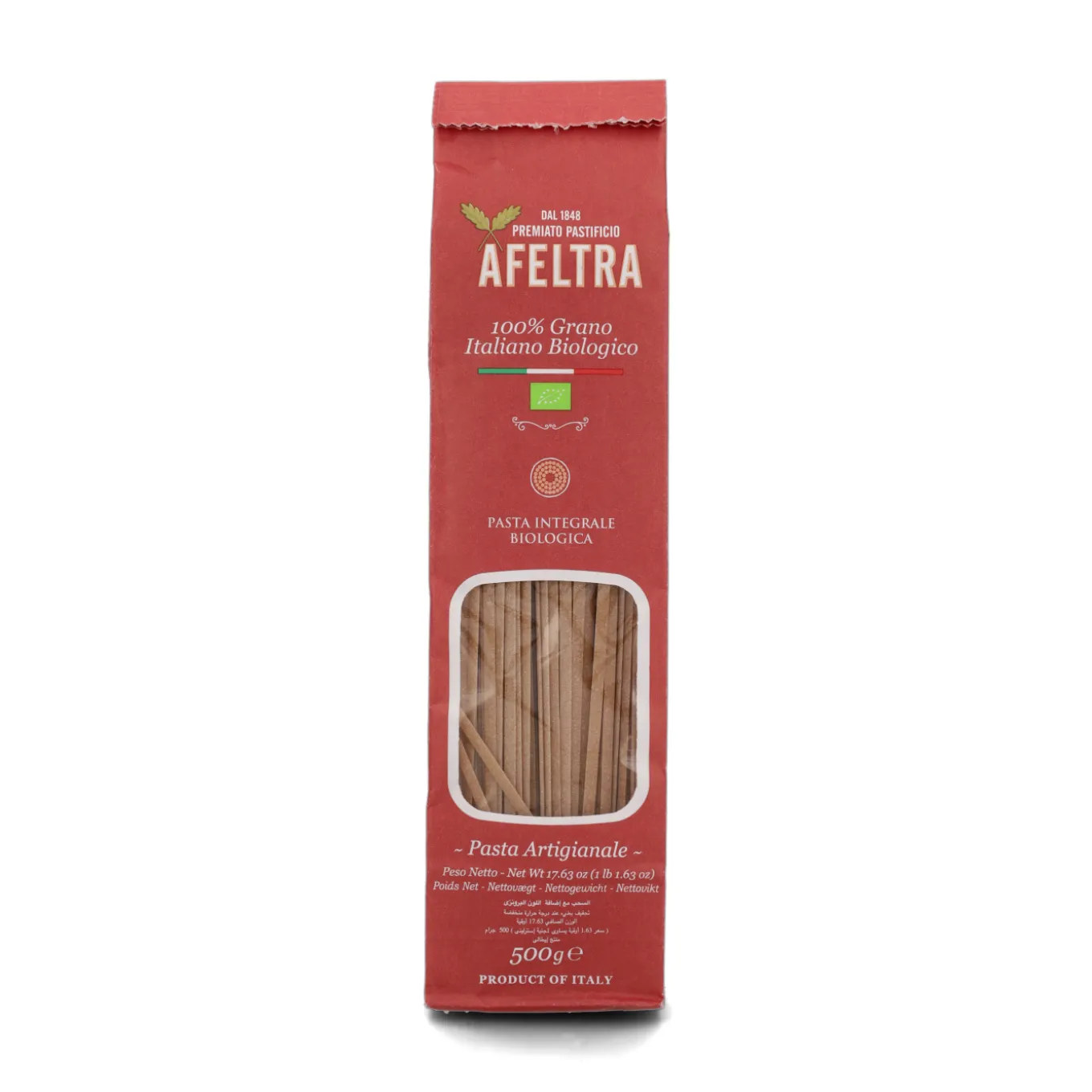 Linguine Integrali BIO 500g