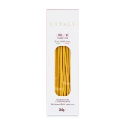 Linguine Limone & Pepe 100% Grano Italiano 250g