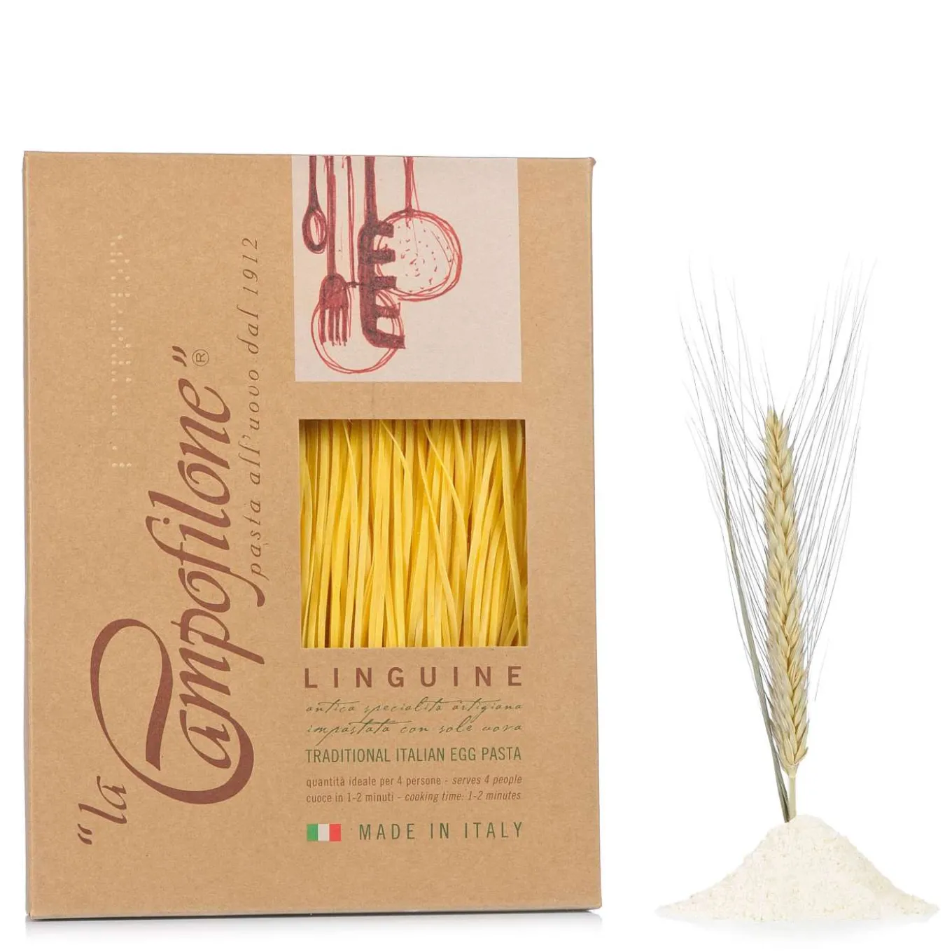 Linguine Élite 250g