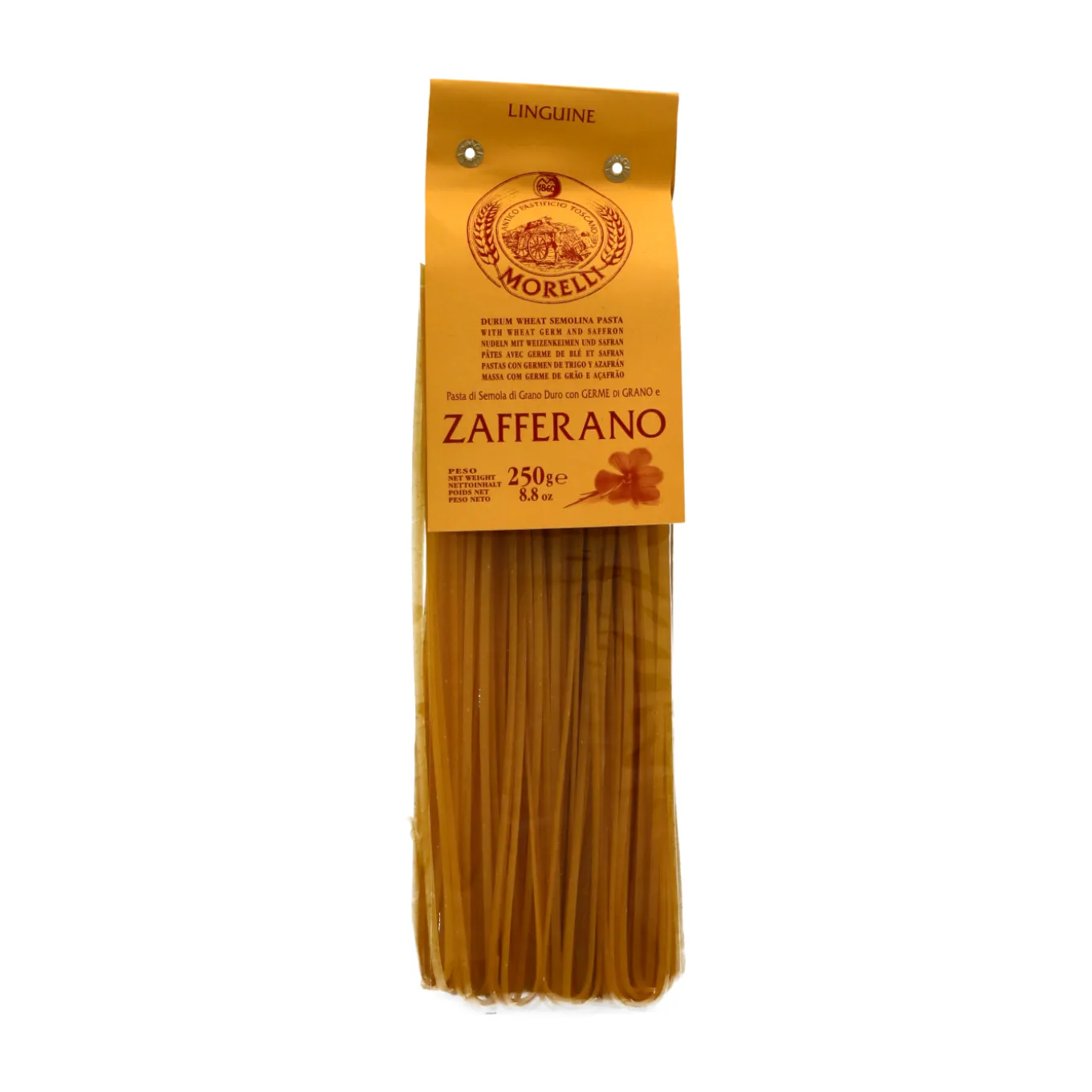 Linguine Zafferano 250g