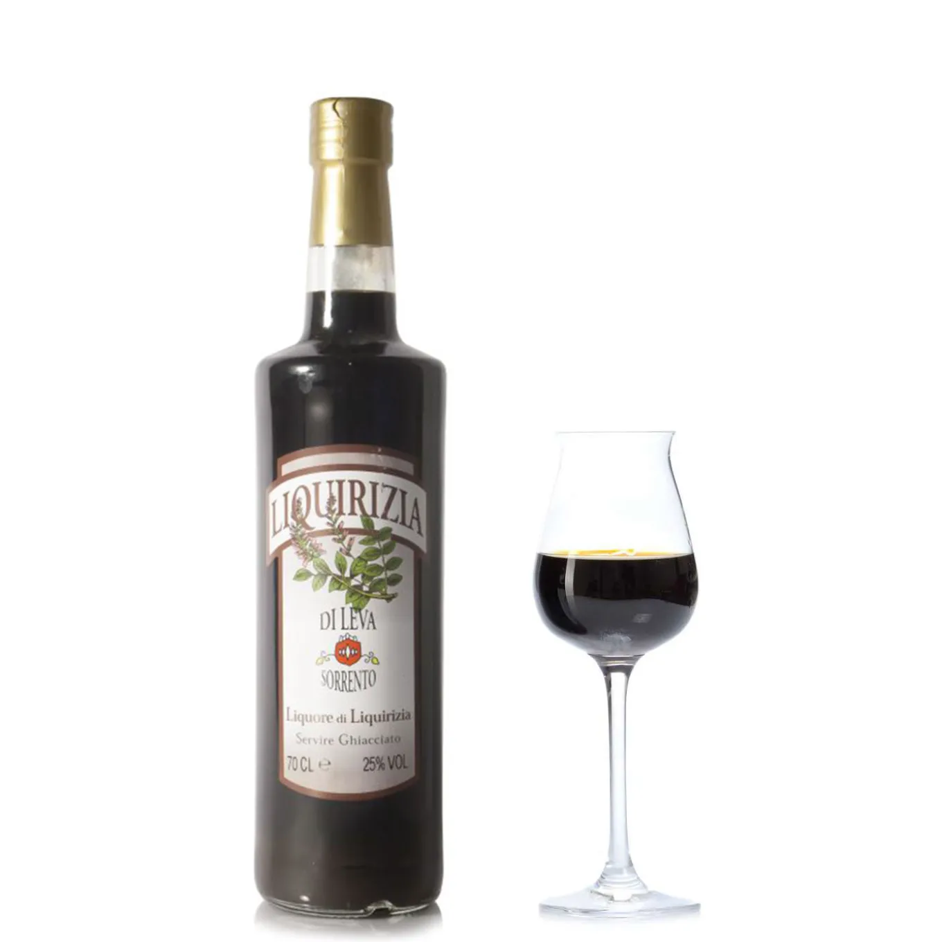 Liquore alla Liquirizia 0,70l