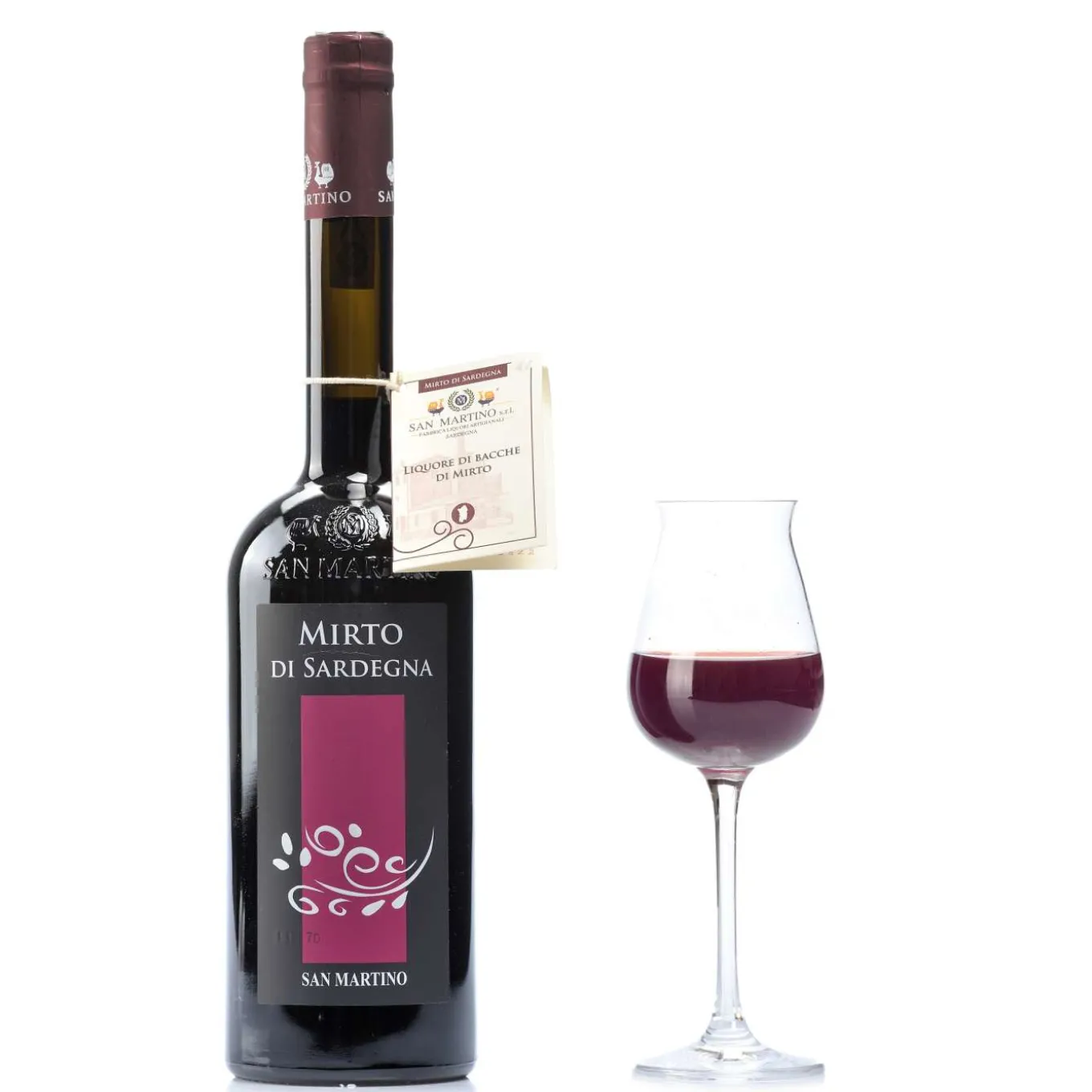 Liquore di Mirto di Sardegna 0,70l