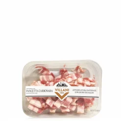 Listarelle di Pancetta Affumicata 120g