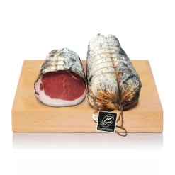 Lonza con lardo 130g