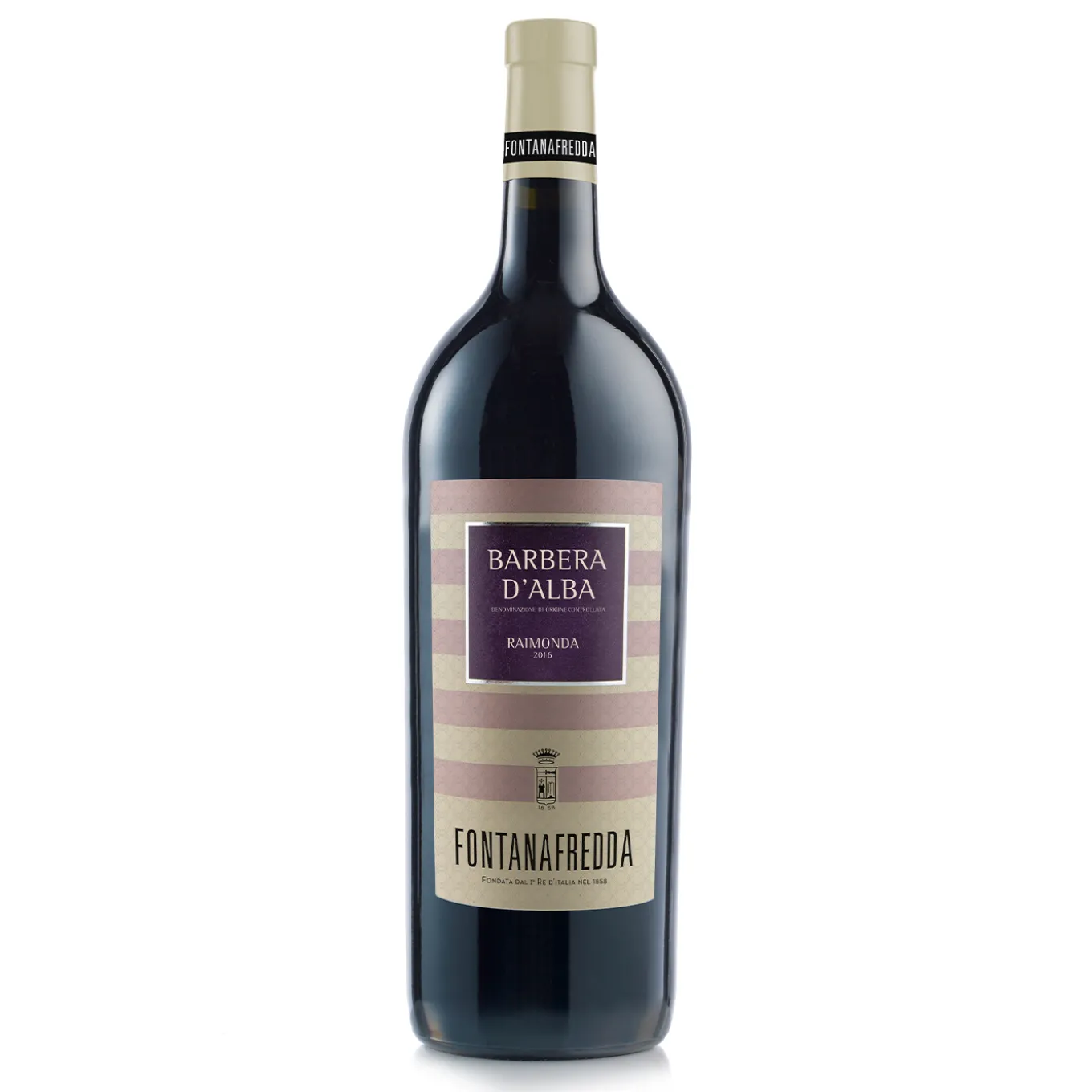 Magnum Barbera d’Alba Doc Raimonda 1,5l