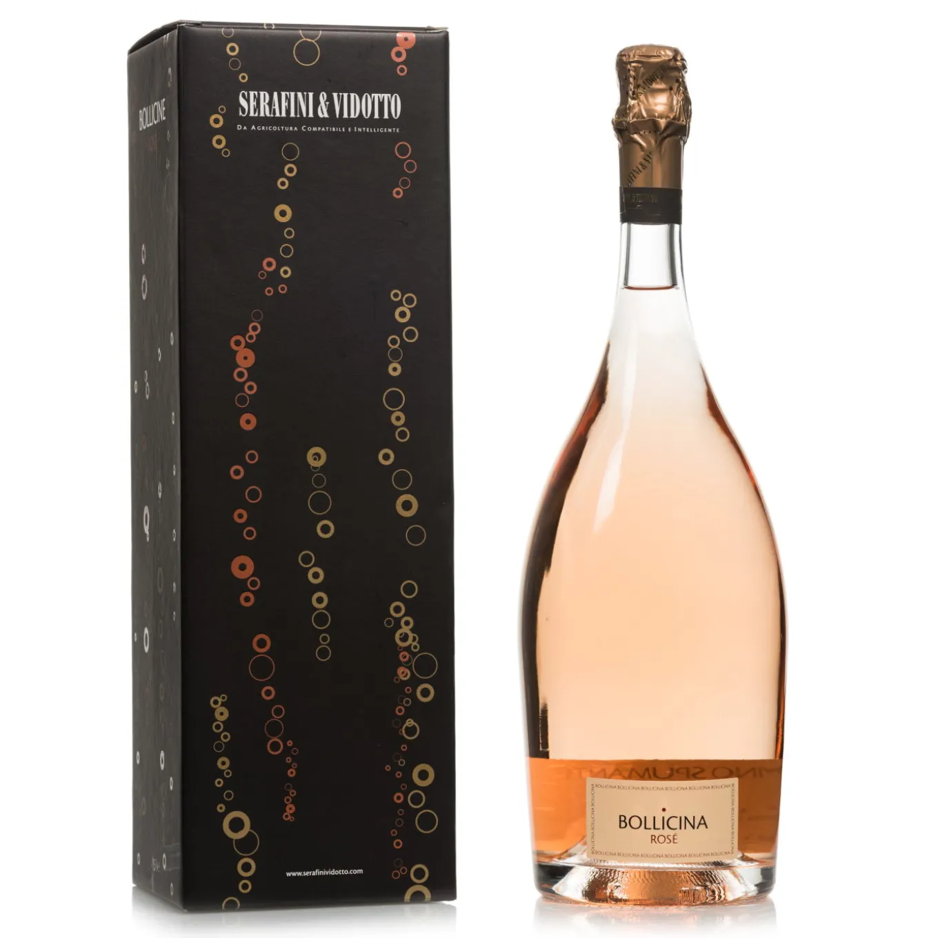 Magnum Bollicina Rosè 1,5l