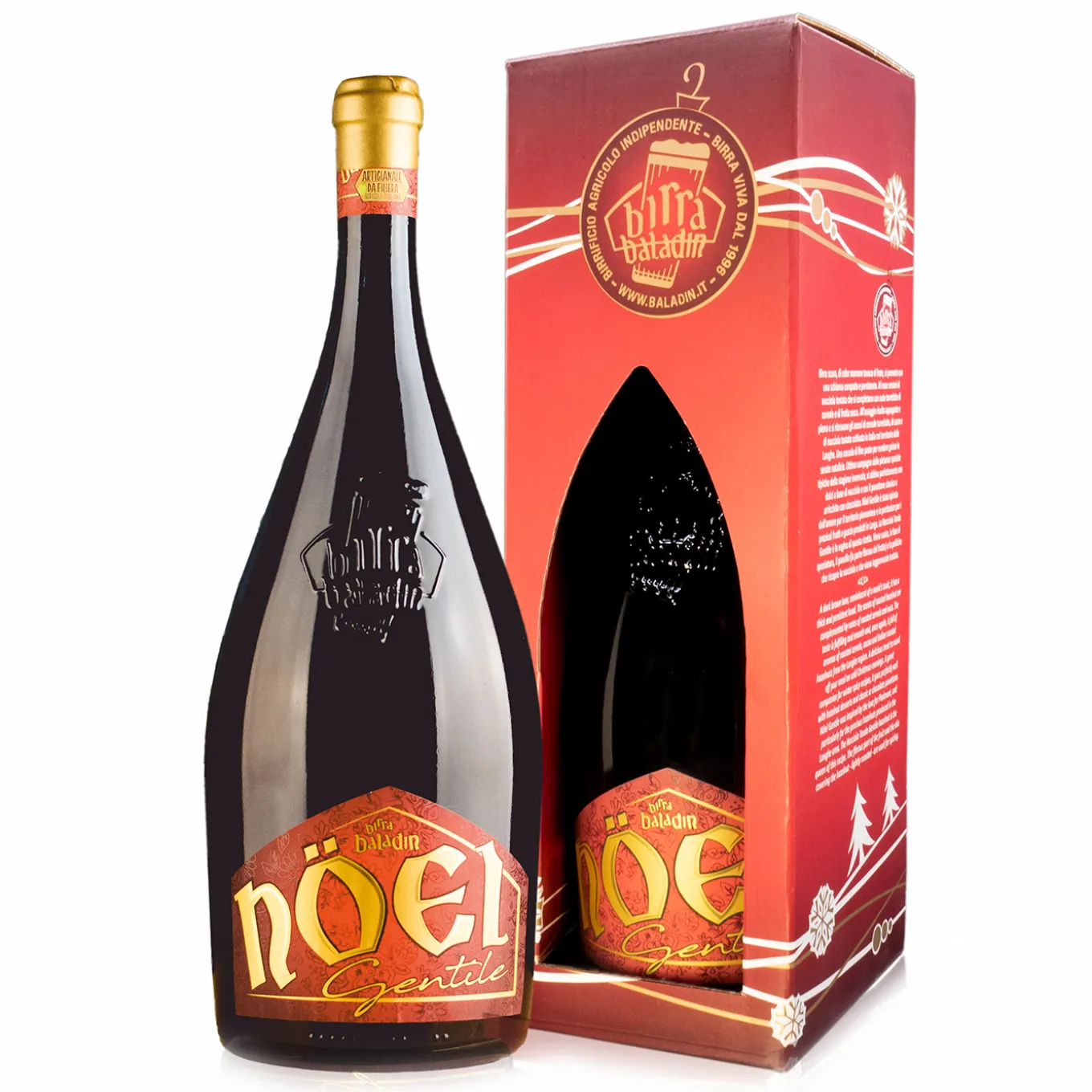 Magnum Noel Gentile 1,5l